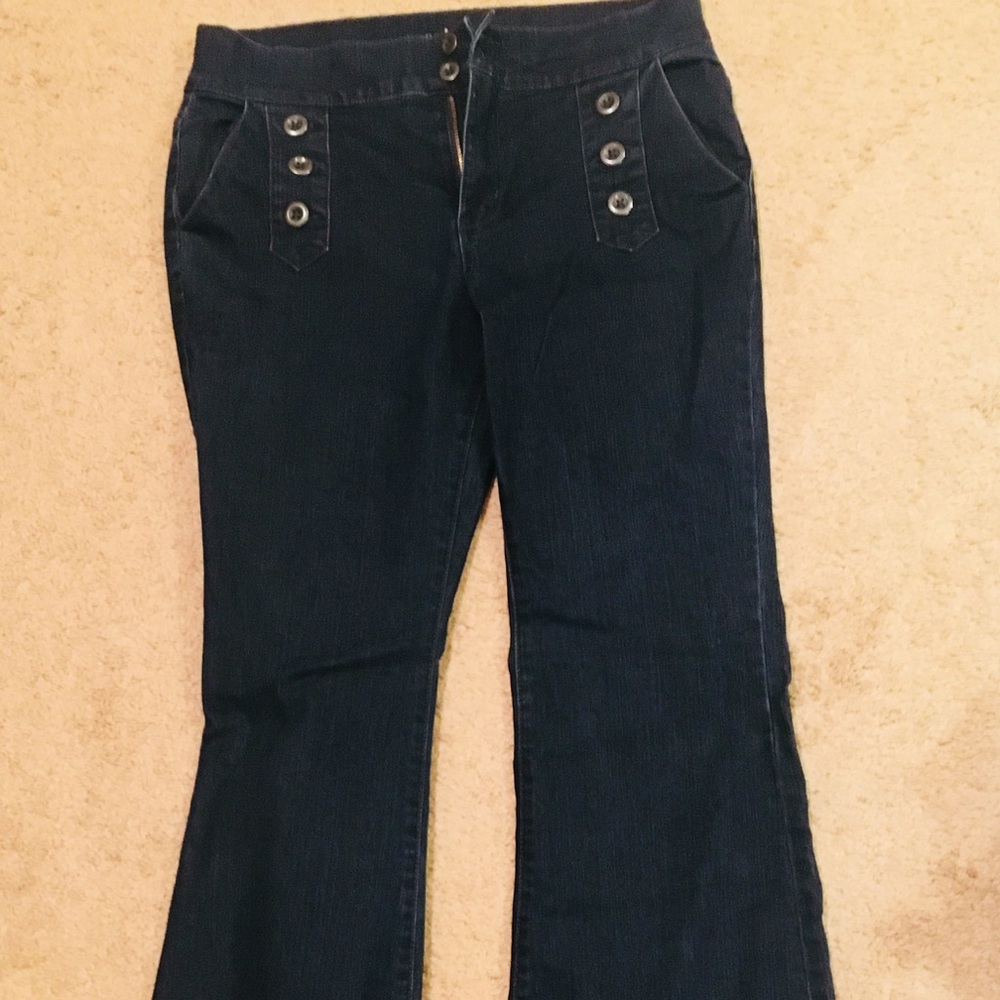 Flare jeans